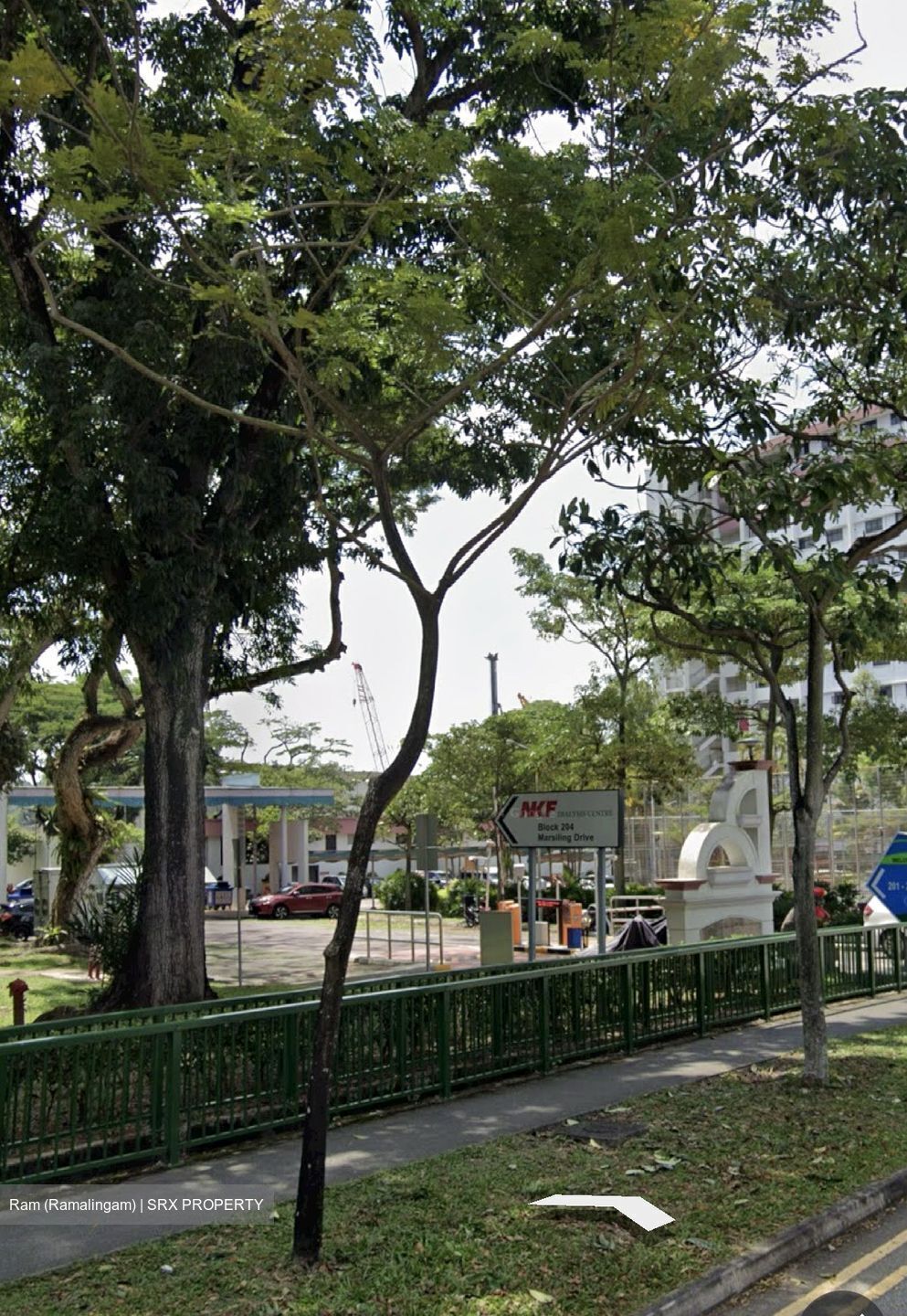 Blk 203 Marsiling Admiralty Park (Woodlands), HDB Executive #469962331